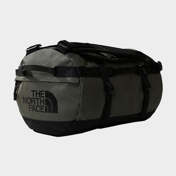 Khaki The North Face Base Camp Duffel Small