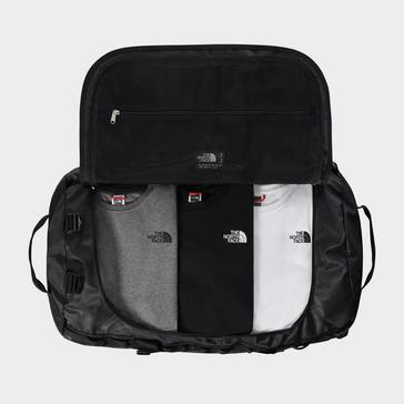 Black The North Face Base Camp Duffel Bag X-Large