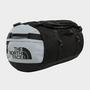 Grey The North Face Gilman Duffel Bag (Small)