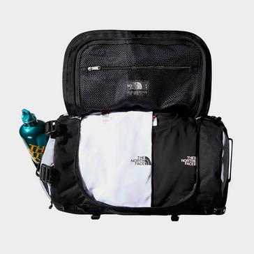 Grey The North Face Gilman Duffel Bag (Small)