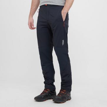 Rab Walking Hiking Trousers Rab Walking Pants Blacks