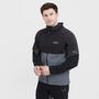Grey OEX BLUE Men’s Peak Track Top