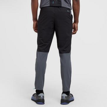 Grey OEX BLUE Men’s Peak Track Pants