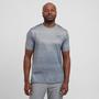 Grey OEX BLUE Men’s Furth T-Shirt
