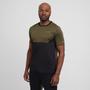 Khaki OEX BLUE Men’s Nuttall T-Shirt