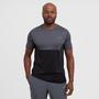 Grey OEX BLUE Men’s Nuttall T-Shirt