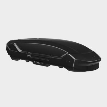 Black Thule Motion 3 Sport Roof Box