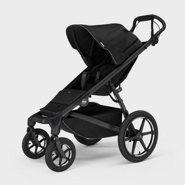 Black Thule Urban Glide 4