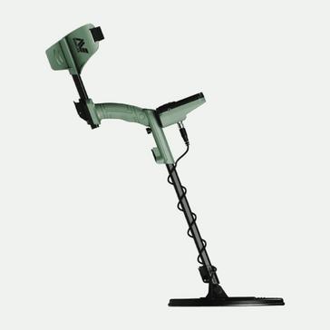 Green Minelab X-Terra Voyager Metal Detecting Starter Kit