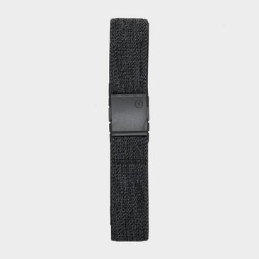 Black Arcade Belts Unisex Atlas Belt