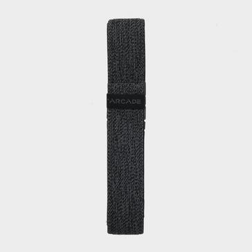 Black Arcade Belts Unisex Atlas Belt