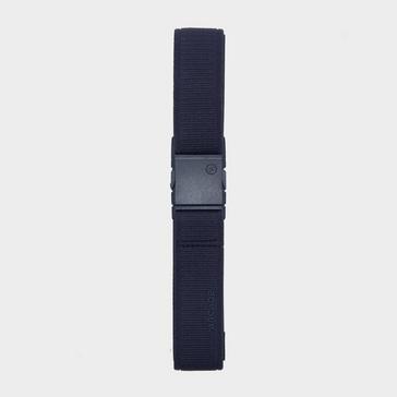 Navy Arcade Belts Unisex Atlas Slim Belt