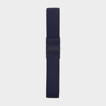Navy Arcade Belts Unisex Atlas Slim Belt