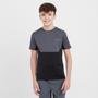 Grey OEX BLUE Kids’ Nuttall T-Shirt 