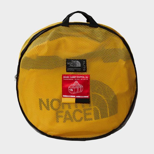 The North Face Base Camp Duffel Extra Large Blacks