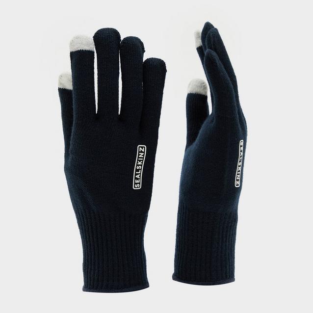 Sealskinz Men's Hanworth Merino Gloves Millets