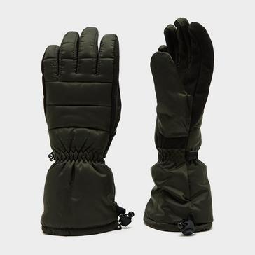 Olive Sealskinz Unisex Tivetshall Waterproof Insulated Gloves