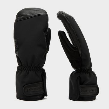 Black Sealskinz Unisex Swaffham Waterproof Mittens 