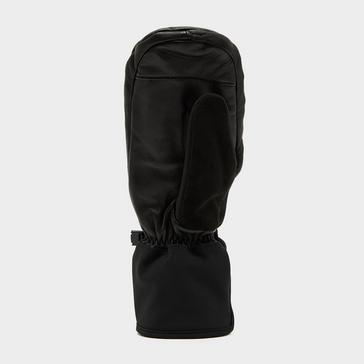 Black Sealskinz Unisex Swaffham Waterproof Mittens 