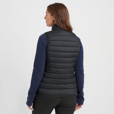 Black Regatta Women's Marizon Baffled Gilet