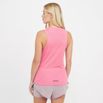 Pink adidas Women's Singlet Vest