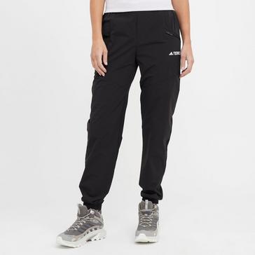 Black adidas Women's Xperior Light Trousers