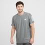 Grey adidas Men’s Own The Run T-Shirt