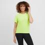 Green adidas Women's Own The Run T-Shirt
