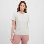 Grey adidas Women's Own The Run T-Shirt
