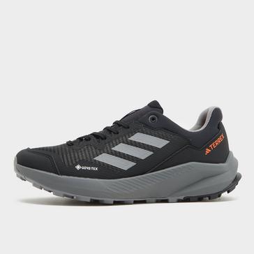 Black adidas Terrex Men's Trail Rider GORE-TEX® Trail Running Shoes