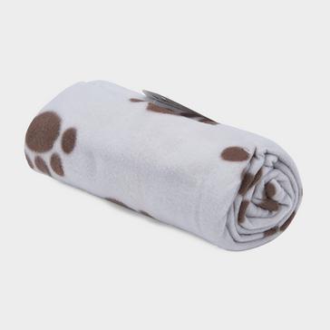 Grey Petface Pet Comforter Blanket