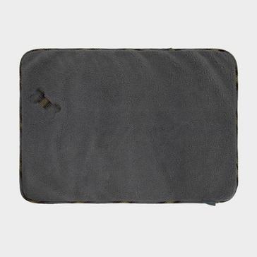 Grey Petface Tweed Pet Comforter Blanket