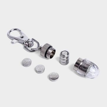 Multi Petface Outdoor Paws Flash Safety Light 