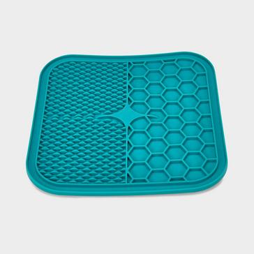 Blue Petface Silicone Pet Treat Mat 2 Pack
