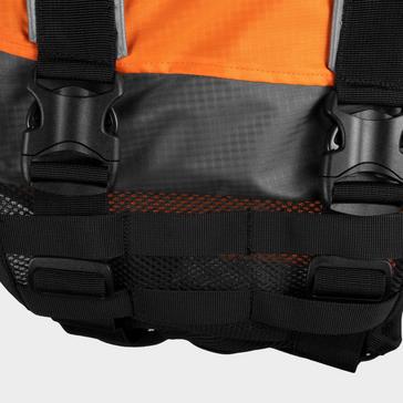 Orange Non-Stop Dogwear Safe Life Jacket 2.0