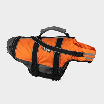 Orange Non-Stop Dogwear Safe Life Jacket 2.0