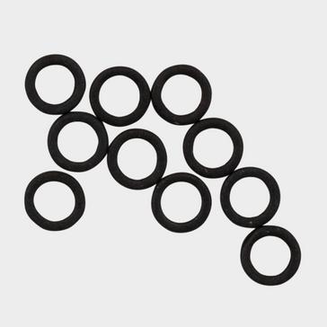 Green Trakker Bait Rings Small