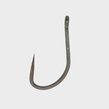 Silver Trakker Sniper Choddy Barbless Hook Size 4