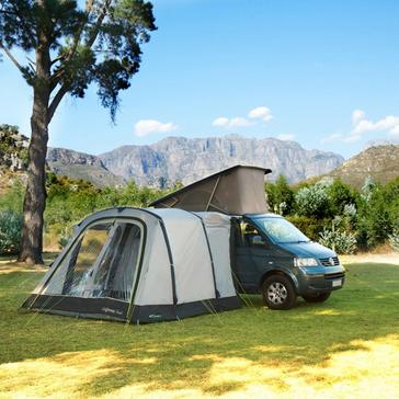  Outdoor Revolution Refurbished California Coast Drive Away Awning