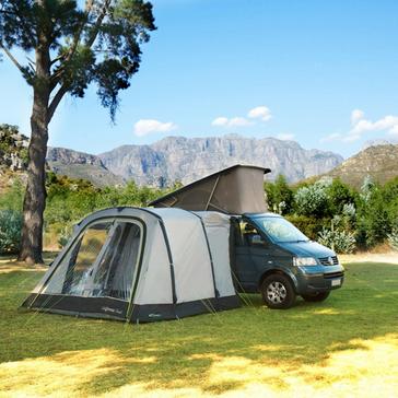  Outdoor Revolution Refurbished California Coast Drive Away Awning