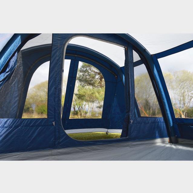 Tunnel Tent Vango Odyssey 600 VANGO Refurbished Brecon Air 600 XL