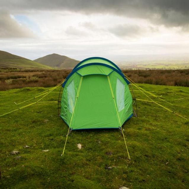 VANGO Refurbished Omega 350 Blacks