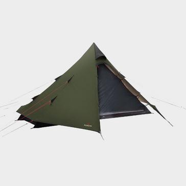 Green Robens Green Cone PRS Tipi Tent 2024