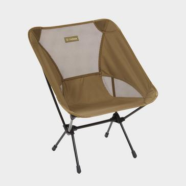 Brown Helinox Chair One
