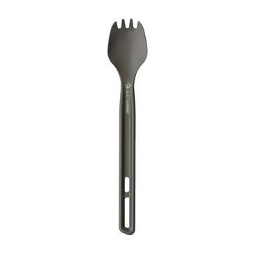 Grey Sea To Summit Frontier Ultralight Long Handle Spork