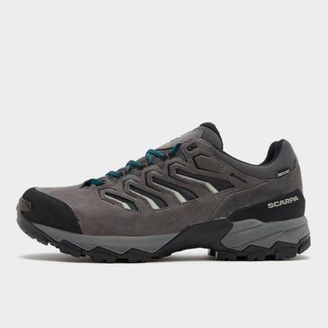 Grey Scarpa Men’s Moraine GORE-TEX® Hiking Shoe