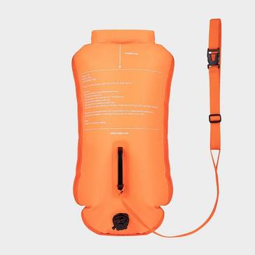 Orange Zone 3 Safety Buoy/Dry Bag 28L