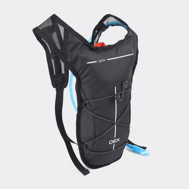 OEX Cactus 1L Hydration Pack Blacks