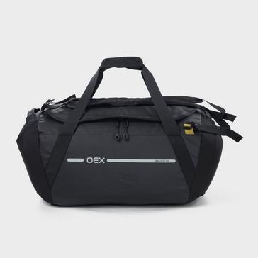 Black OEX Ballistic 60L Cargo Bag