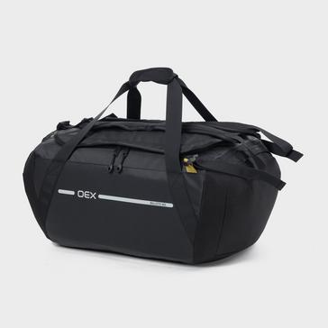 Black OEX Ballistic 60L Cargo Bag